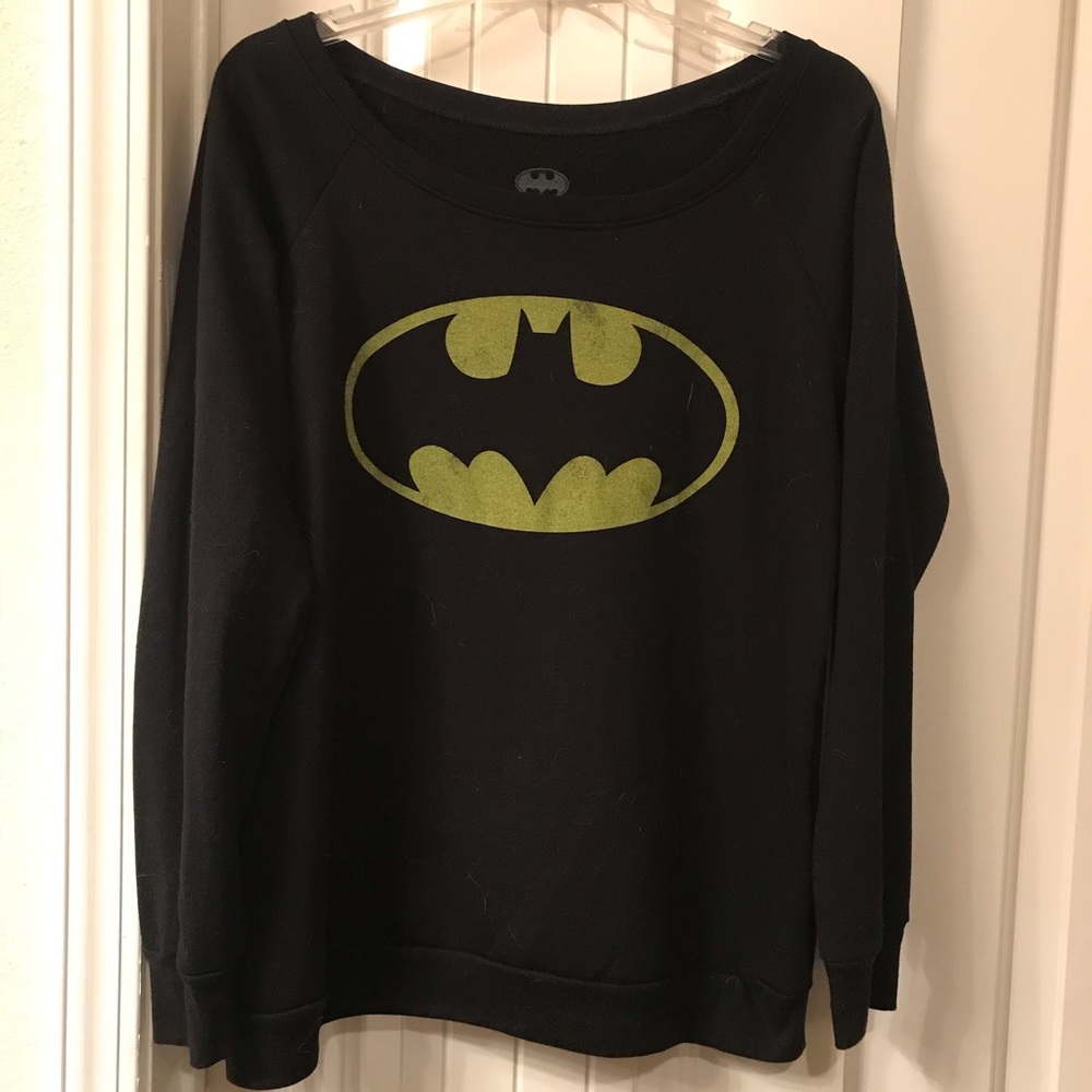 Batman sweater